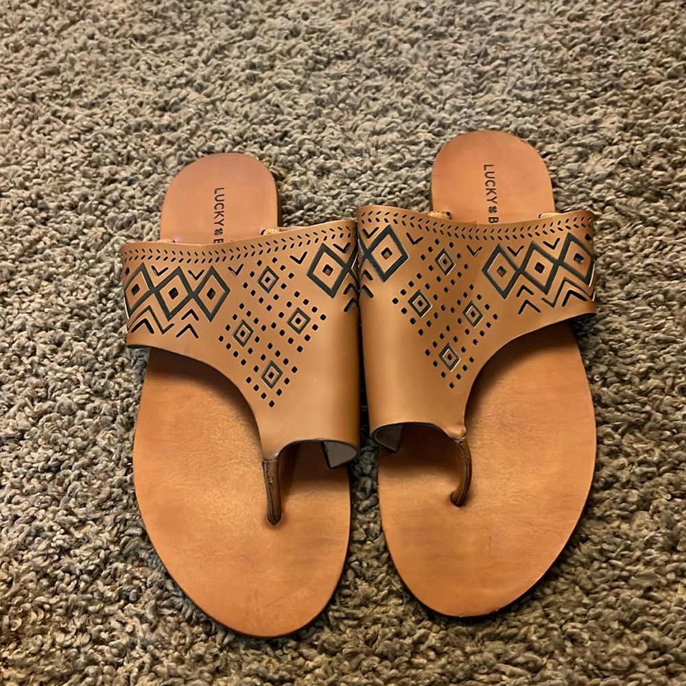 Lucky brand sandals